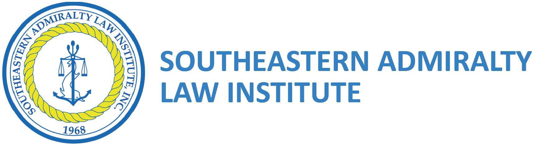 Southeastern of Law institute logo for Hale Injury Lawyers Located in 1735 Ryan St, Lake Charles, LA 70601