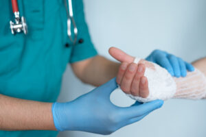 Soft Tissue Injury - Lake Charles, LA